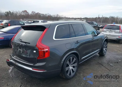2024 Volvo Xc90 Recharge Plug-In Hybrid T8 Plus Bright Theme 7-Seater из США, поврежденный, VIN YV4H60CE2R1236114